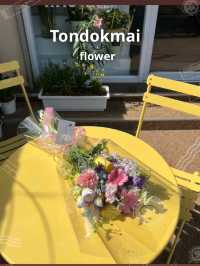 🌱🌿รีวิวร้านดอกไม้ Tondokmai🌹
