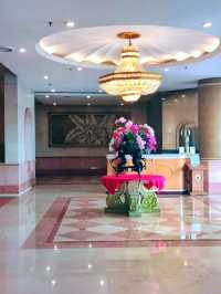 Comfortable Layover at Berjaya Waterfront Hotel, Johor Bahru.