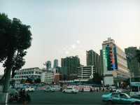Chilling Around Jinbi Street