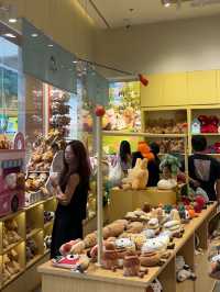 พิกัด Jelly Cat แถว Yongqingfang ,Guangzhou
