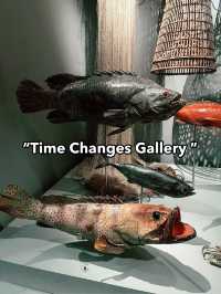 “Time Changes” – Journey Through Sarawak’s History at Borneo Cultures Museum
