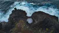 Pont Naturel Mauritius - Geological curiosity