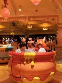 รีวิวเครื่องเล่น เซี่ยงไฮ้ ดิสนีย์แลนด์ 🎡
