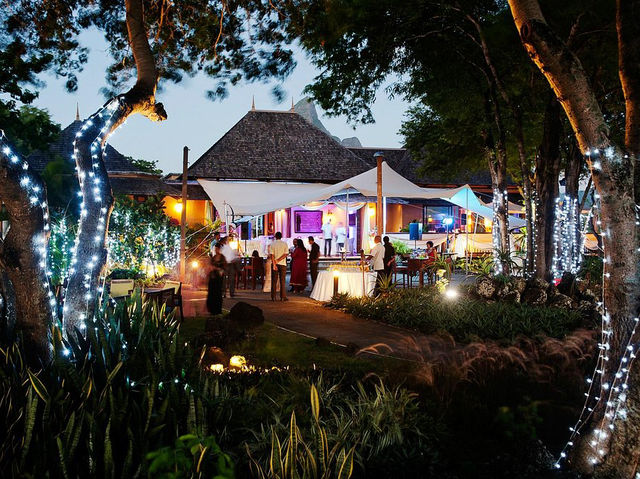 Tamarina Golf Club - Mauritius