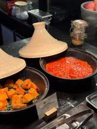 อาหารเช้าวิวปังๆที่ Regent Shanghai on the Bund