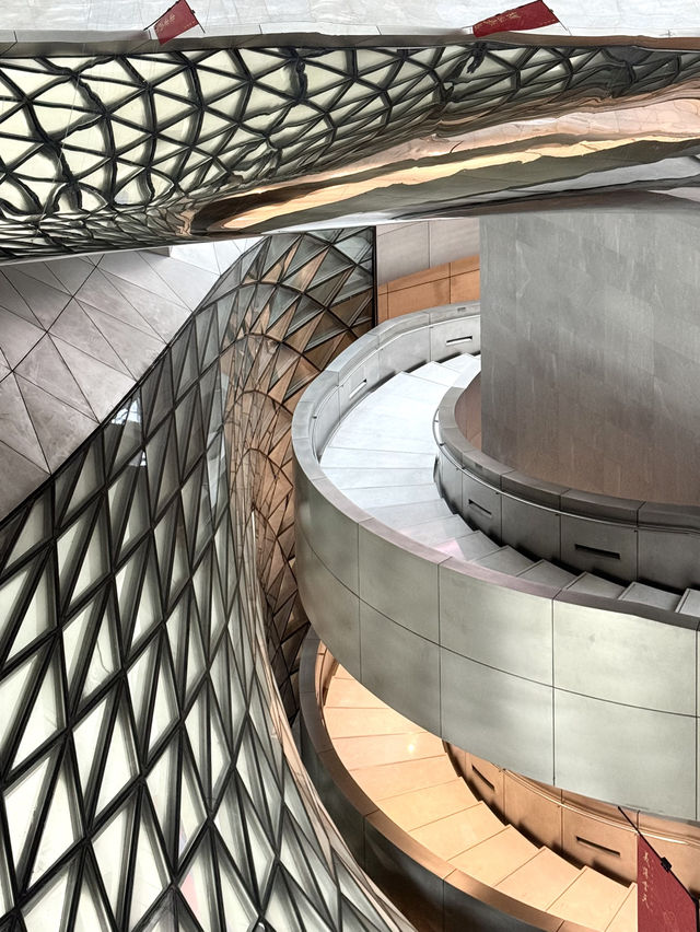 Museum แนวอาร์ตๆ เข้าฟรี ที่ Shenzhen  Museum แนวอาร์ตๆ เข้าฟรี ที่ Shenzhen