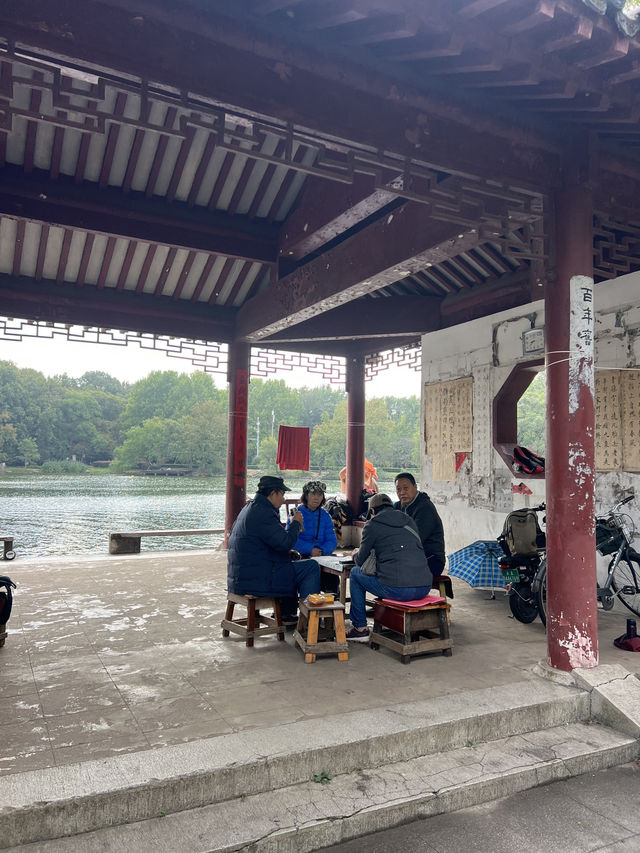 🇨🇳 History in the Clouds: Exploring Nanjing’s Purple Mountain (Zijin Shan) 🇨🇳 History in the Clouds: Exploring Nanjing’s Purple Mountain (Zijin Shan)