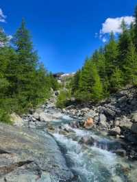 체르마트 숙소 추천 : Mountain Lodge Ze Seewjinu 🇨🇭