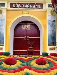 Chasing colors in Huế, Vietnam 🎨🇻🇳