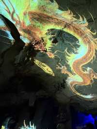 Yellow Dragon Glow🪨