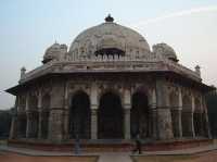 Isa Khan's Tomb