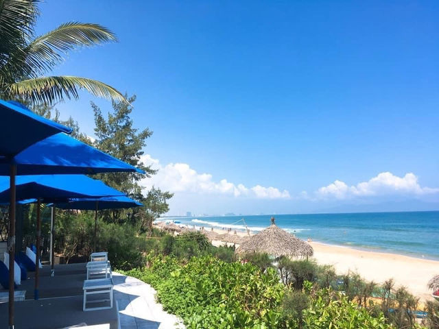 超美的安邦海灘🏝️消費又便宜！