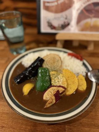 [โอซาก้า] ร้านแกงกะหรี่ชื่อดัง!