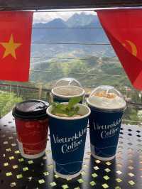 Viettrekking coffee