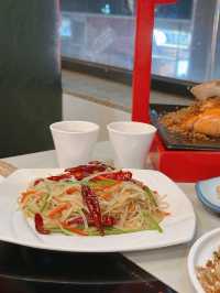 人氣餐廳招牌避風塘辣蟹🦀