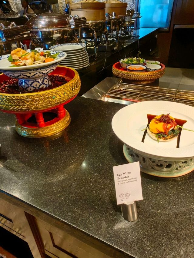 蘇梅度假必試奢華Club lounge Intercontinental 蘇梅度假必試奢華Club lounge Intercontinental