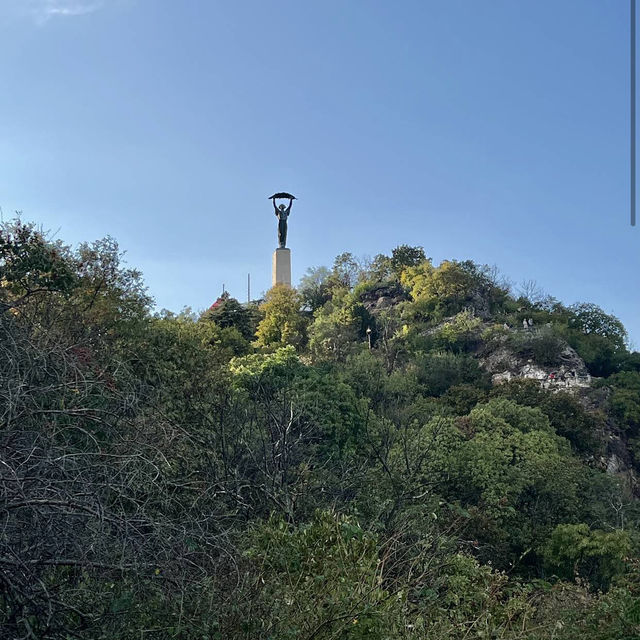 Gellért Hill Gellért-hegy Gellért Hill Gellért-hegy