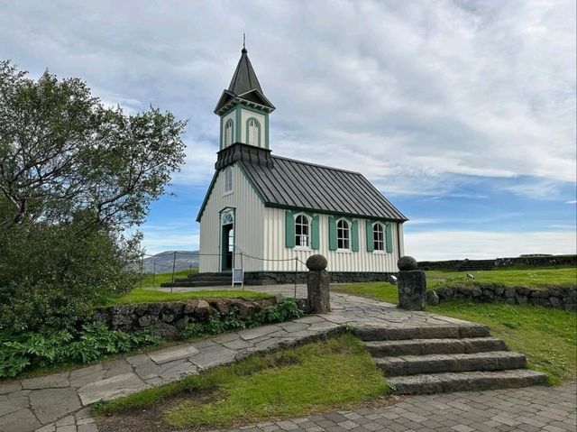 Where History Meets Earth’s Power