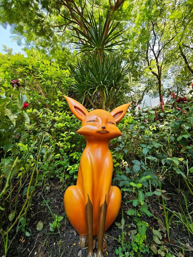 👑 找回純真的約定#《小王子》125週年特展 「看海，是一種陪伴」打狗英國領事館文化園區(山上園區)-高雄市鼓山區