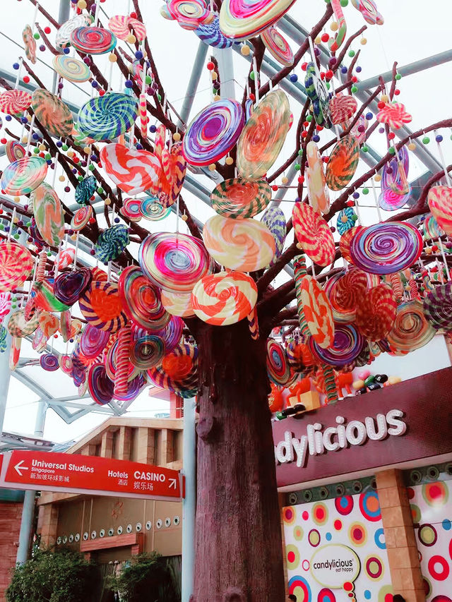 新加坡豪華度假攻略：从濱海灣金沙酒店到聖淘沙島