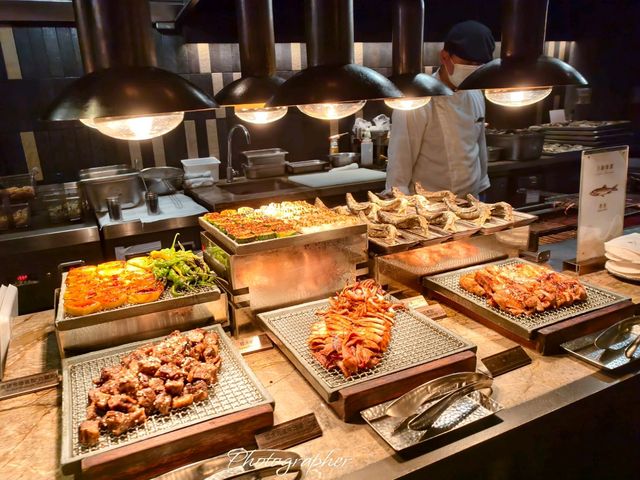 台北漢來大飯店,島語自助餐廳 台北漢來大飯店,島語自助餐廳