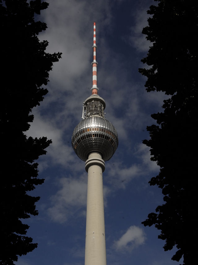 🇩🇪 First time in Berlin - where to start?