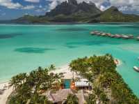 Four Seasons Resort Bora Bora - Unforgettable experience 