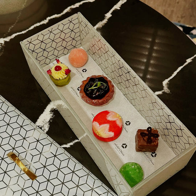 Quiet Precision & Culinary Grace