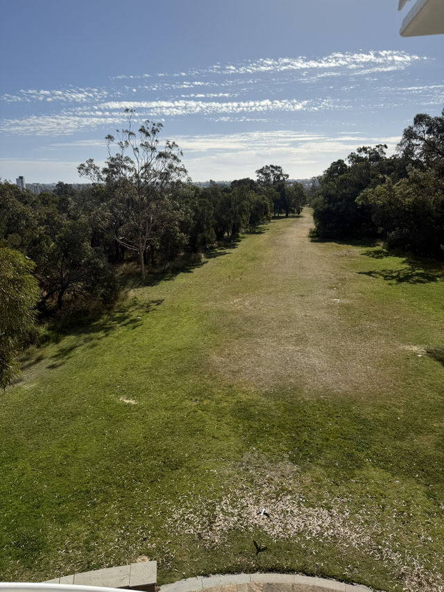 Perth's DNA Tower: Epic Views & Insta-Worthy Moments!