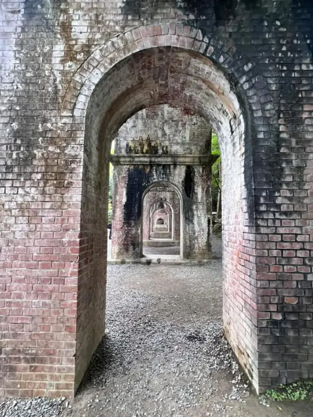 富有歷史意義的水路閣及周邊建築散策