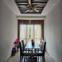 Pretty good budget stay in Plentong