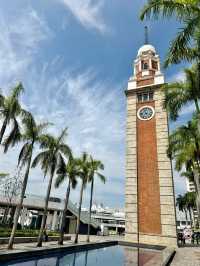 📸 침사추이 반나절 여행코스 & 포토스팟 ,야경맛집