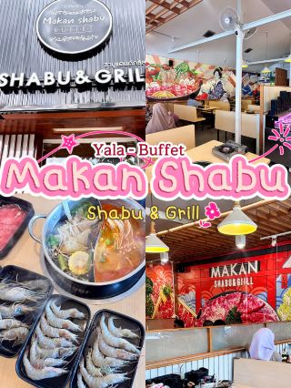 Makan Shabu&Grill YALA