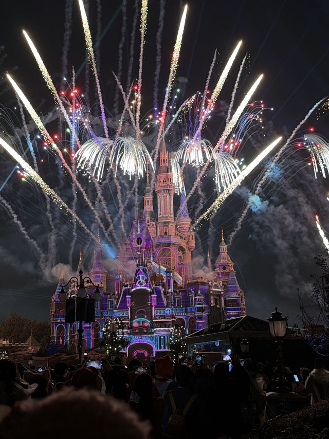 Shanghai Bund & Disney Magic Tripcom🎢 Shanghai Bund & Disney Magic Tripcom🎢