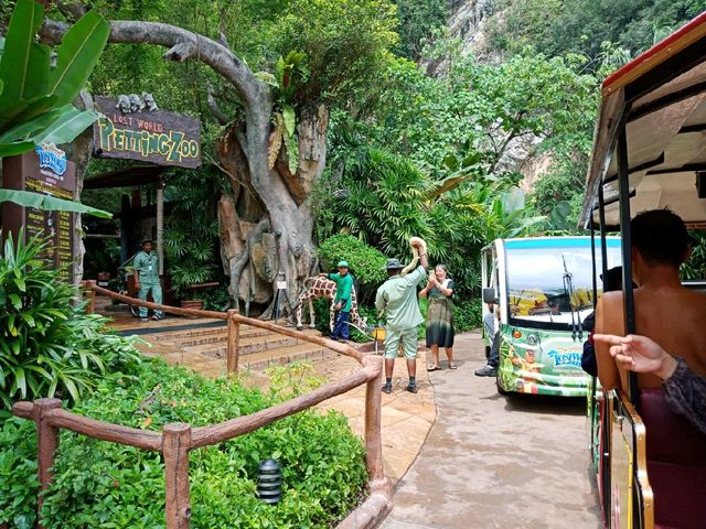 Guess where this is! We miss very much! #zoo