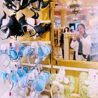 ปราสาทเจ้าหญิง @เซี่ยงไฮ้ดิสนีย์แลนด์