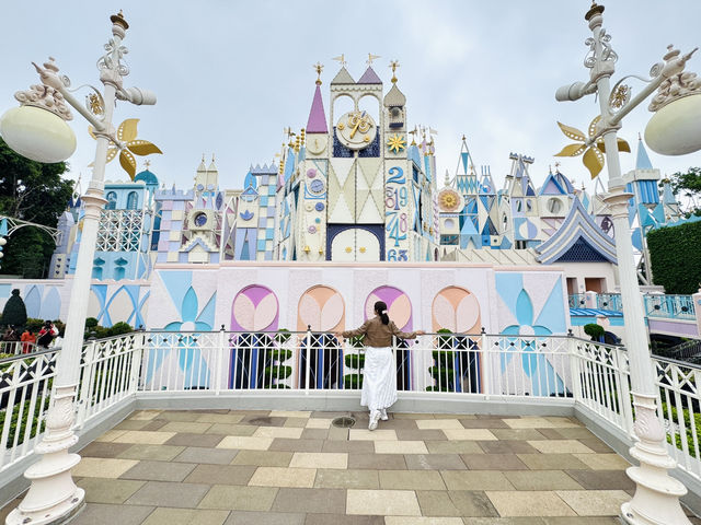 Disneyland ฮ่องกง – มาแล้วต้องมาซ้ำ