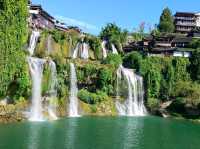 芙蓉鎮:淡粧艶沫兩相宜!