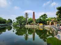 Temple Tranquility🌳