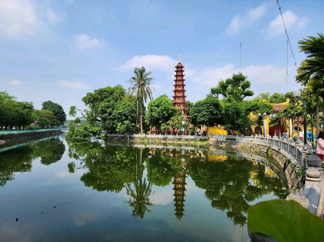 Temple Tranquility🌳