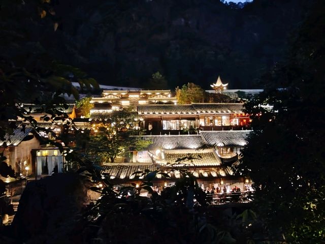 The Eternal Night of Wangxian Valley