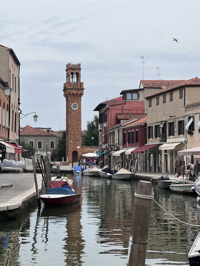 베네치아에 왔다면 무라노까지! 색다른 섬 여행 후기