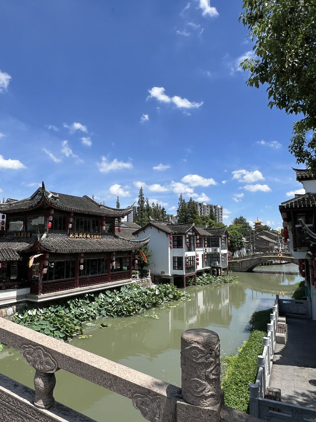🏮上海七寶古鎮|小橋流水+狂吃小吃!走進最熱鬧的江南小城!🍢✨ 🏮上海七寶古鎮|小橋流水+狂吃小吃!走進最熱鬧的江南小城!🍢✨