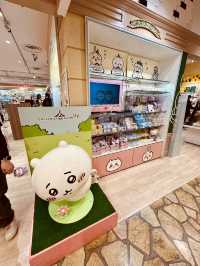 Cartoon Paradise🌟 Rilakkuma Store Fukuoka Parco — A Kawaii Paradise
