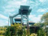 A Bird’s-Eye View: Menara Tinjau, Taman Wetlands