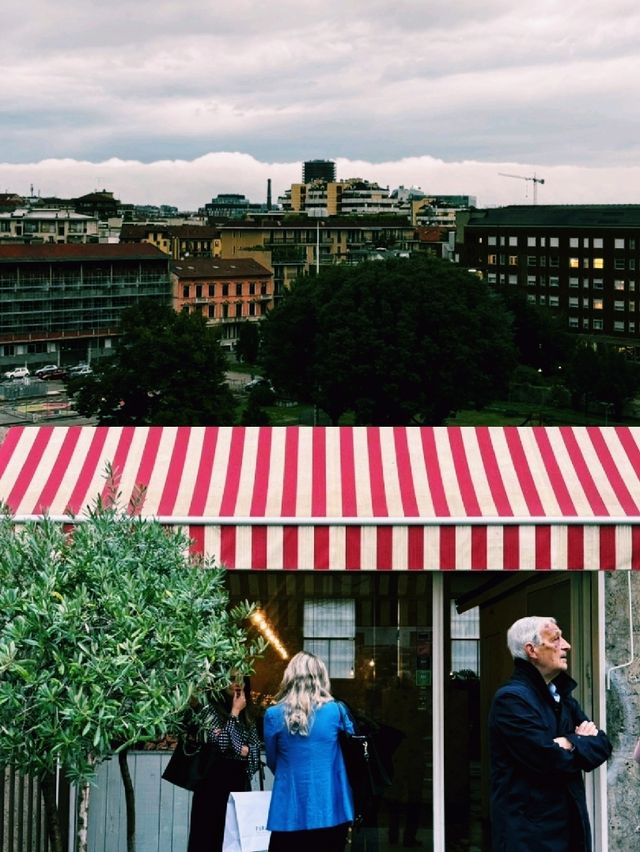 패션의 도시를 제대로 느낄 수 있는 곳, 밀라노