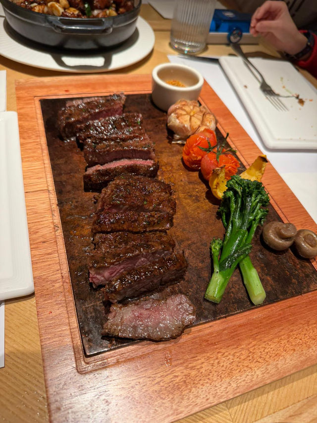 深圳牛扒餐廳驚喜大發現🥩 深圳牛扒餐廳驚喜大發現🥩