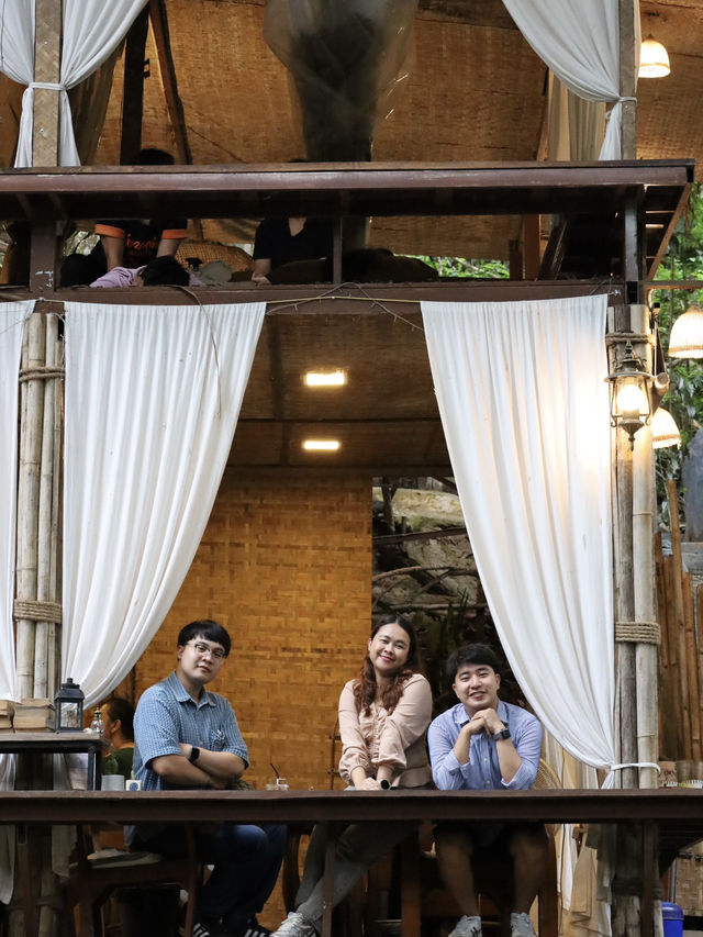 ⭐ บ้านธารชีวี – เชียงดาว จ.เชียงใหม่ ⭐ บ้านธารชีวี – เชียงดาว จ.เชียงใหม่