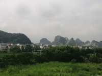 中國廣西 區博物館 貴港老街 南寧城 南寧五中