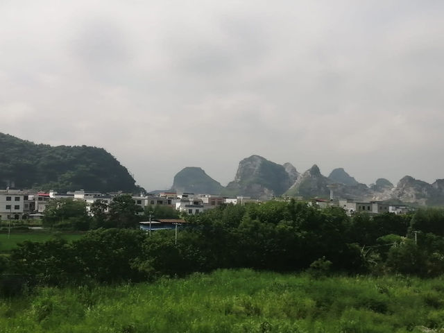 中國廣西 區博物館 貴港老街 南寧城 南寧五中